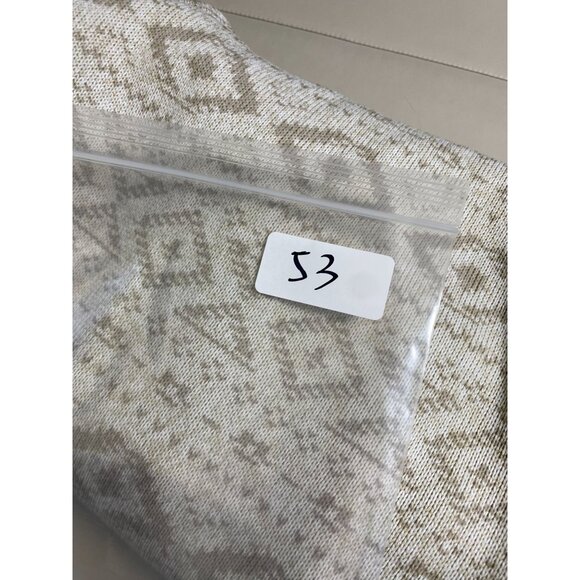 New Eddie Bauer Radiator FZ Women Fleece Jacket Plus Sz 2XL Geometric Aztec Zip - Picture 12 of 14